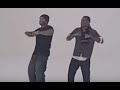 Trey Songz Gap Commerical Behind The Scenes