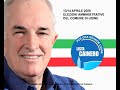 Enzo Cainero e Luigi De Agostini... Lo sport