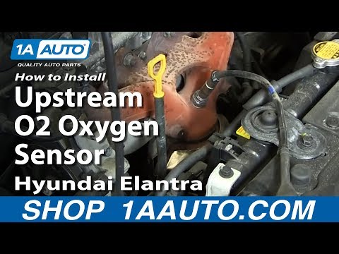 how to eliminate oxygen sensor