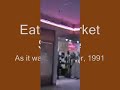 Eaton Market Square, October, 1991