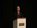 23rd Globalisation Lecture with Frans Timmermans (1/2)