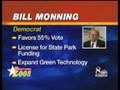 Who's Replacing Laird In 27th District?