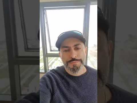 A Message From Our Dear Customer Amir Mesoud Agahzade