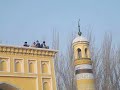 Id Kah Kashgar mosque Korban Eit