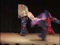 WIM 2003 - Hosanna worship dance