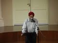 Indignation 2006 - TCP - Kirpal Singh