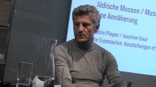 Teil 2 - Jüdische Museen / Museen der Migration