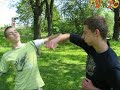 Ustawka - Boj�wka ZIELONYCCH vs. CIEMNYCH