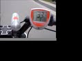Ebike chopper on a cruise