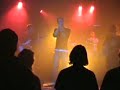 erstes konzert von rosie smiles im orpheum am 01.11.08 mit sindustry und nosgoth.