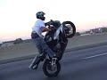 City Limits St. Louis Motorcycle stunts