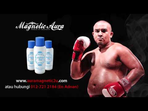 Magnetic Aura diiktiraf oleh Pelatih dan Peninju Tomoi