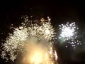 feux d'artifice 400ième anniversaire de Québec