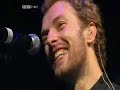 coldplay   fix you  live video 