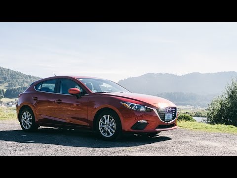 Mazda3 2.0L 2015 a prueba