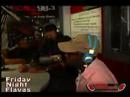 rakka iriscience, dj babu, and 88 keys on 6-6-08 on friday night flavas on power 98.3 with bootleg kev and ramses ja