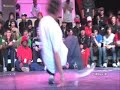 bboy Unit 8 France vs japan 1/2