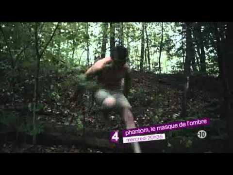 PHANTOM, Le Masque De L'Ombre (mini-série Syfy) - Bande Annonce France 4