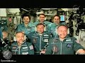 Soyuz TMA-13 docks with the International Space Station