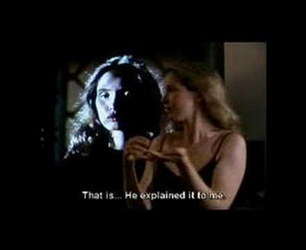 three colors white part 1 - Here wonderful, energetic, funny Julie Delpy talks about filming the end of the movie Trzy kolory - Biały (Three Colours - White) by Krzysztof Kieślowski (19...