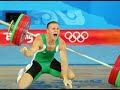 Tragic Olymic Moments 2008
