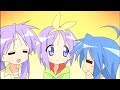 Lucky?Star Episode 15 English Dub 2/3