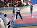 Taekwondo Rafael x Elthon