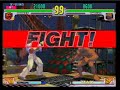 SFIII: 3rd Strike - Dudley [Okumoto] vs Twelve [Yamazaki]