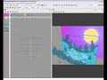 toon boom digital pro - true 3d space