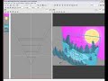toon boom digital pro - true 3d space