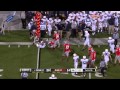 Johnathan Hankins vs PSU and Wisconsin (2011)