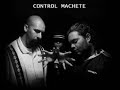 control machete   artillería pesada 