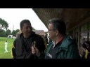 Lashings World XI at Woodhall Spa