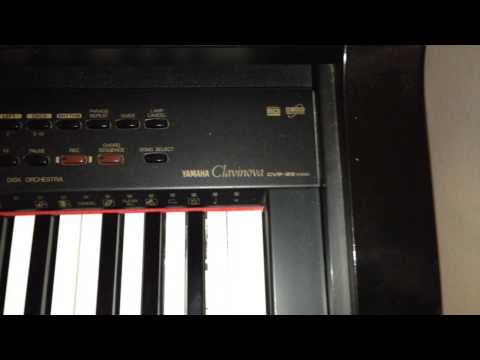 how to repair yamaha clavinova