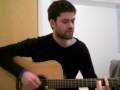 Jack Johnson - Better Together (Cover) (Chords and lyrics included)
