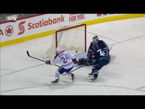 Gotta See It: Danault goes end to end for beauty against the Jets