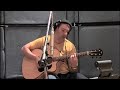 'Leaving' by Jesse McCartney with Rich Berra on guitar