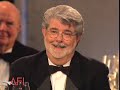 tom hanks recalls how the first star wars film was not released in ohio until two weeks after the national release date at the 33rd afi life achievement award: a tribute to george lucas (2005). connect with afi: afi.com http facebook.com