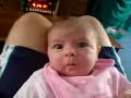 Yawning Baby Yawning Baby