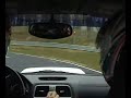 Nordschleife Subaru Impreza US STI 2.5l  Car-Freitag