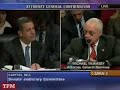 Mike Mukasey Attorney General Senate Confirmation Hearing, Day 2. October 18, 2007