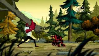 Ben 10 - Episodul 17