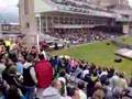 Trent Bridge Cricket cup tower (Nottz V Yorkshire)
