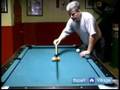 Tips for Pool Table Trick Shots : Funny Two-in-One Trick Shot: Pool Table Trick Shots