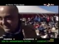 Frisbee Freestyle @ Quelli che il calcio - Paganello e Clay diretta TV RAI 2
