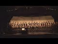 Sigh No More Ladies, Springfield H.S. Concert Chorale Women