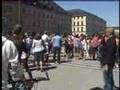 Freeeeze Flash Mobbing