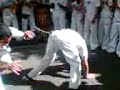 Estagiarios Voador y Executivo, Capoeira NAGÔ; Bogotá, Col. Estagiarios Voador y Executivo, Capoeira NAGÔ; Bogotá, Col.