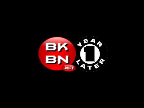 BKBN.net Live One Year Anniversary Show with Sean Long & BKBN Crew!