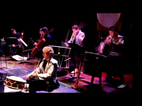 Ophelias Schattentheater II (2011) See video